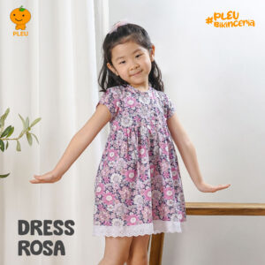 Dress Rosa