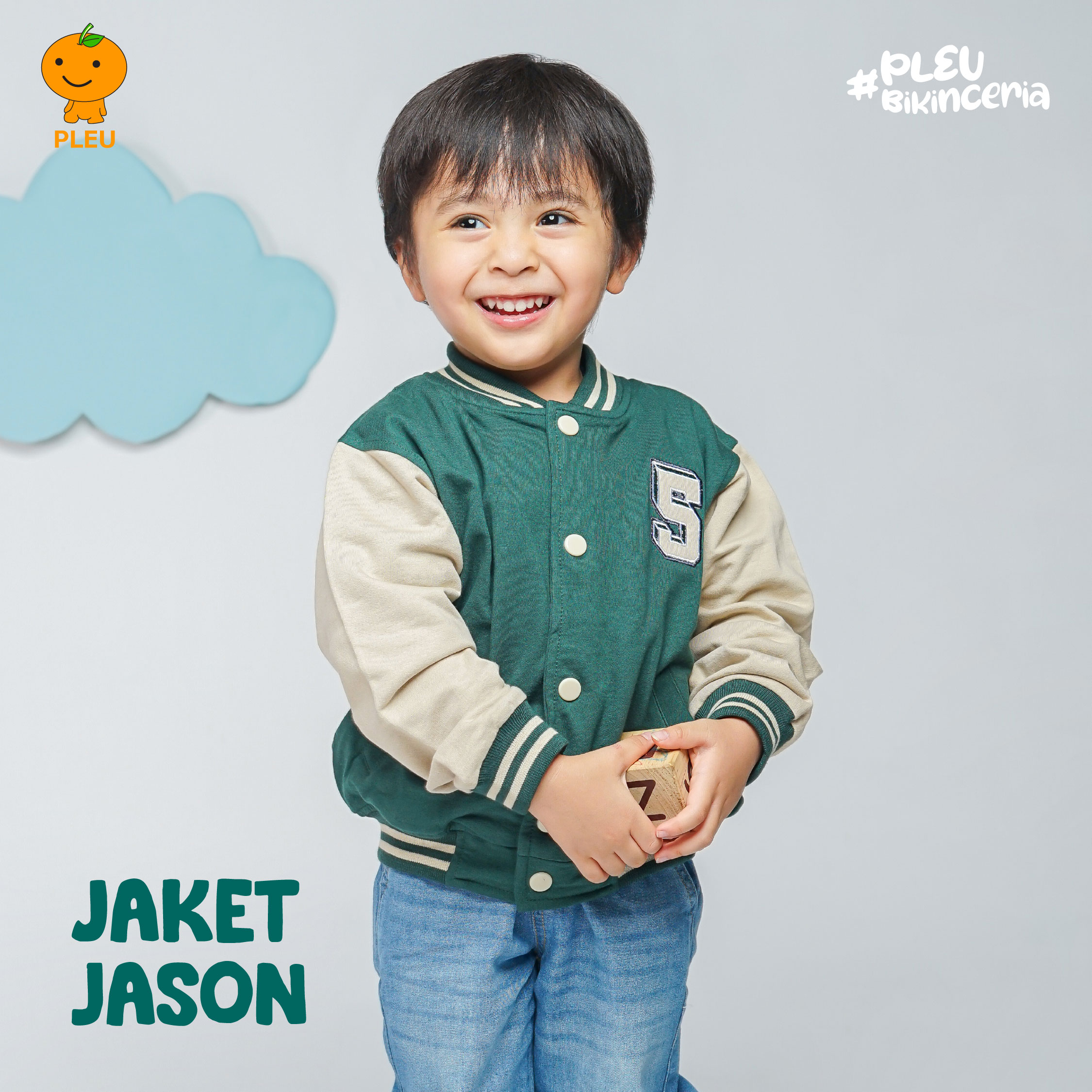 Jaket Jason