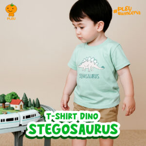 T-Shirt Dino Stegosaurus