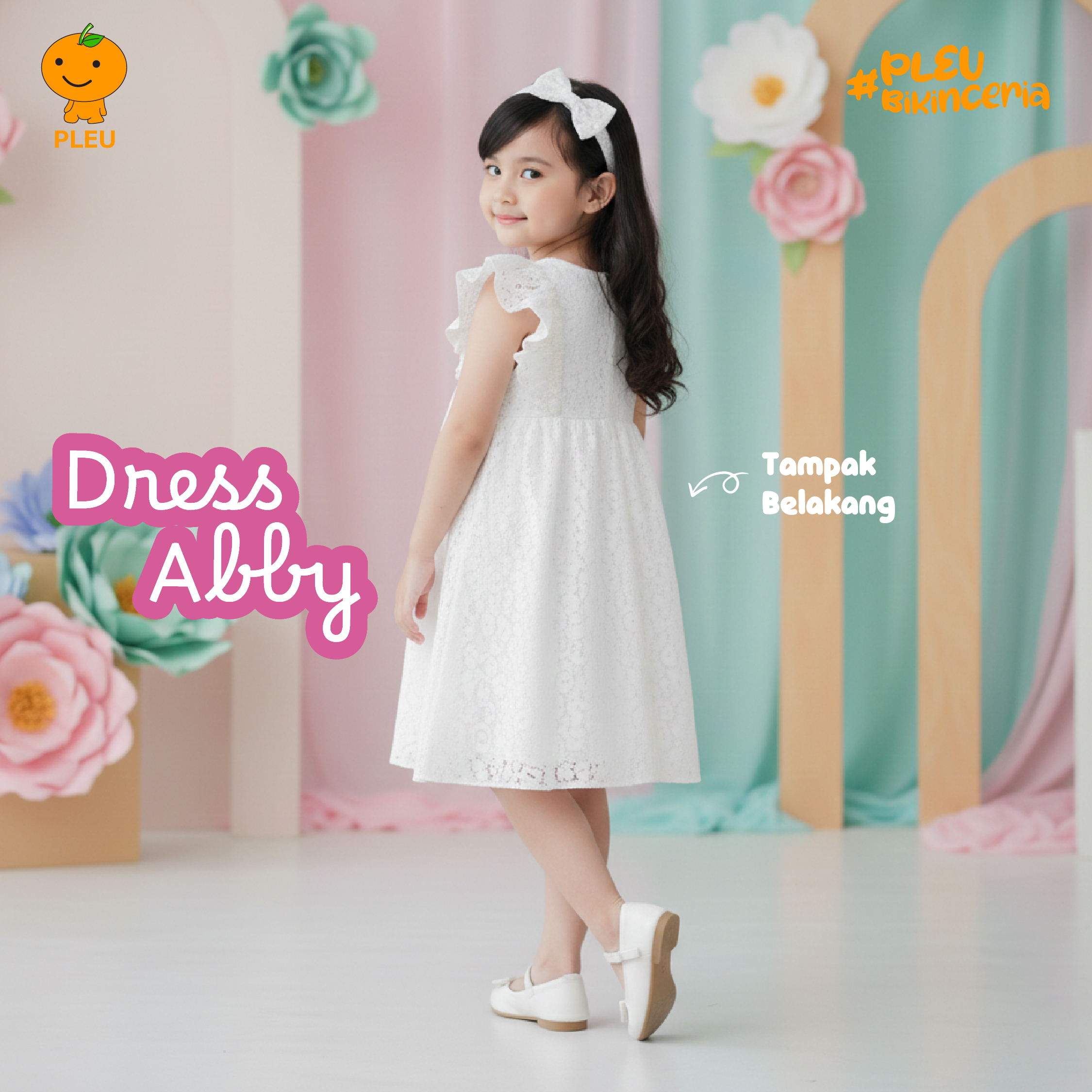 Dress Abby - Image 2