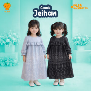 Gamis Jeihan