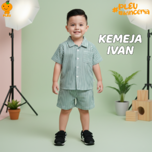 Kemeja Ivan