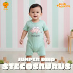 Jumper Dino Stegosaurus