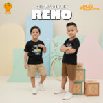 Celana Pendek Reno