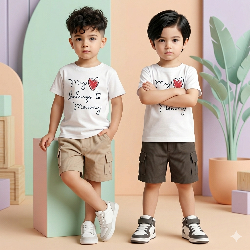 Celana Pendek Brian