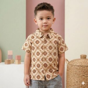 Kemeja Batik Radya