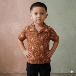 Kemeja Batik Edwin