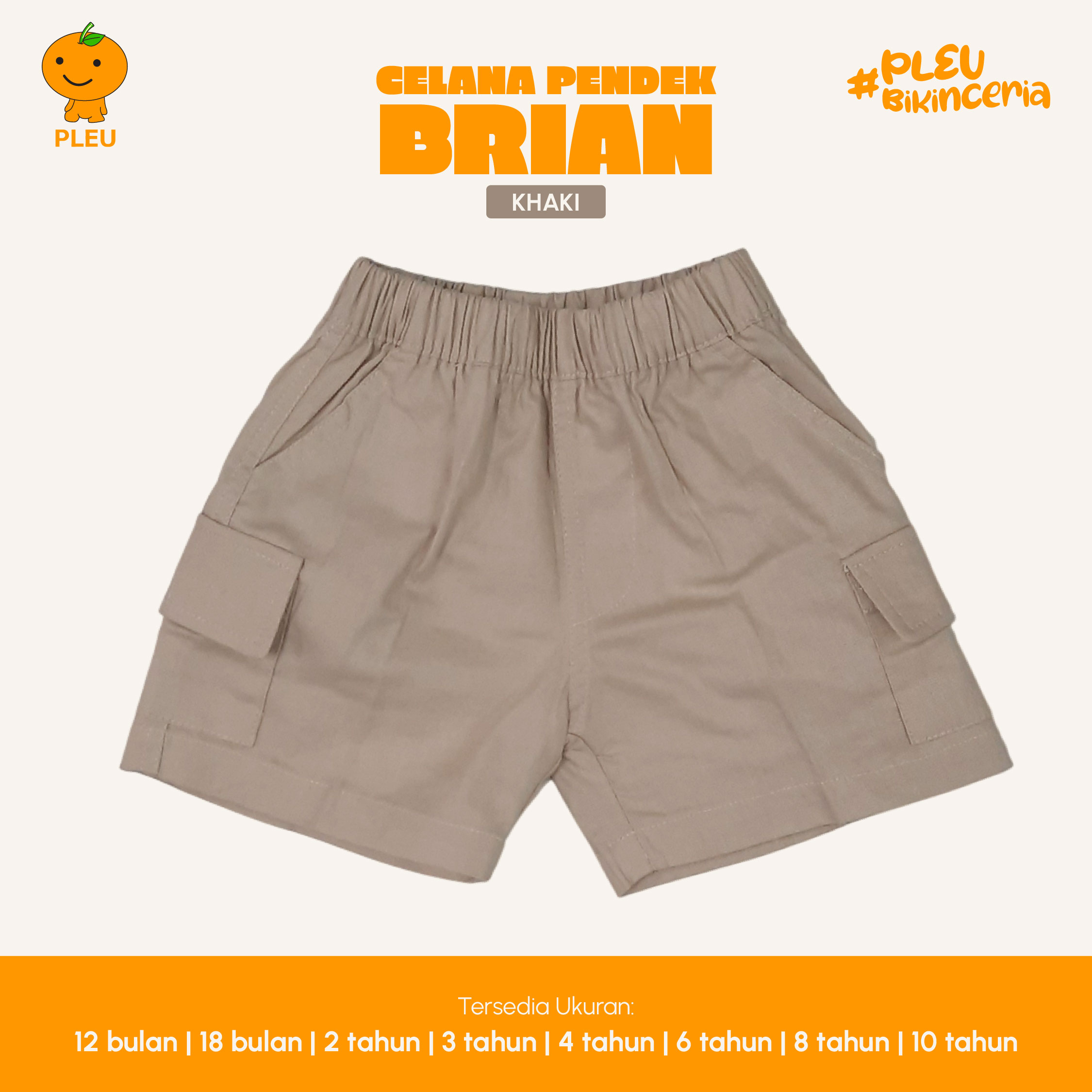 Celana Pendek Brian - Image 3