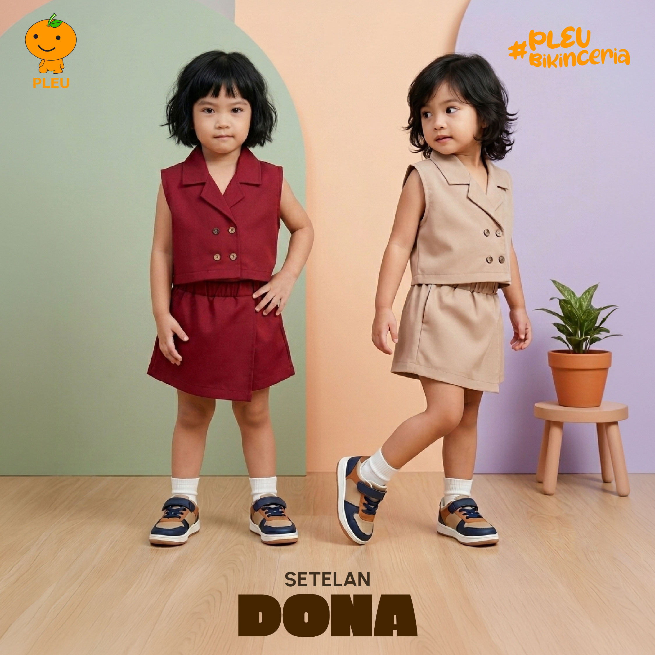 Set Dona