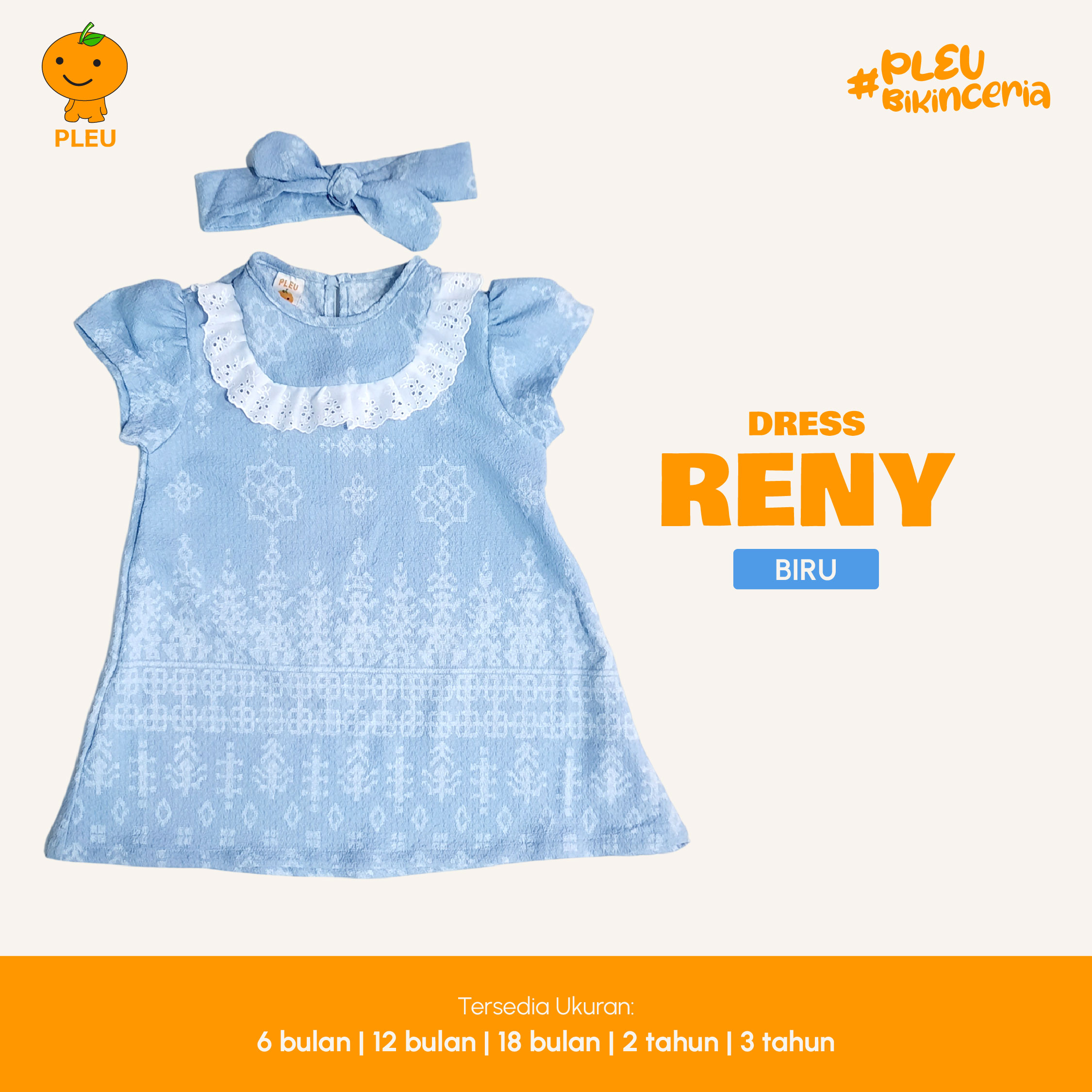Dress Reny - Image 2