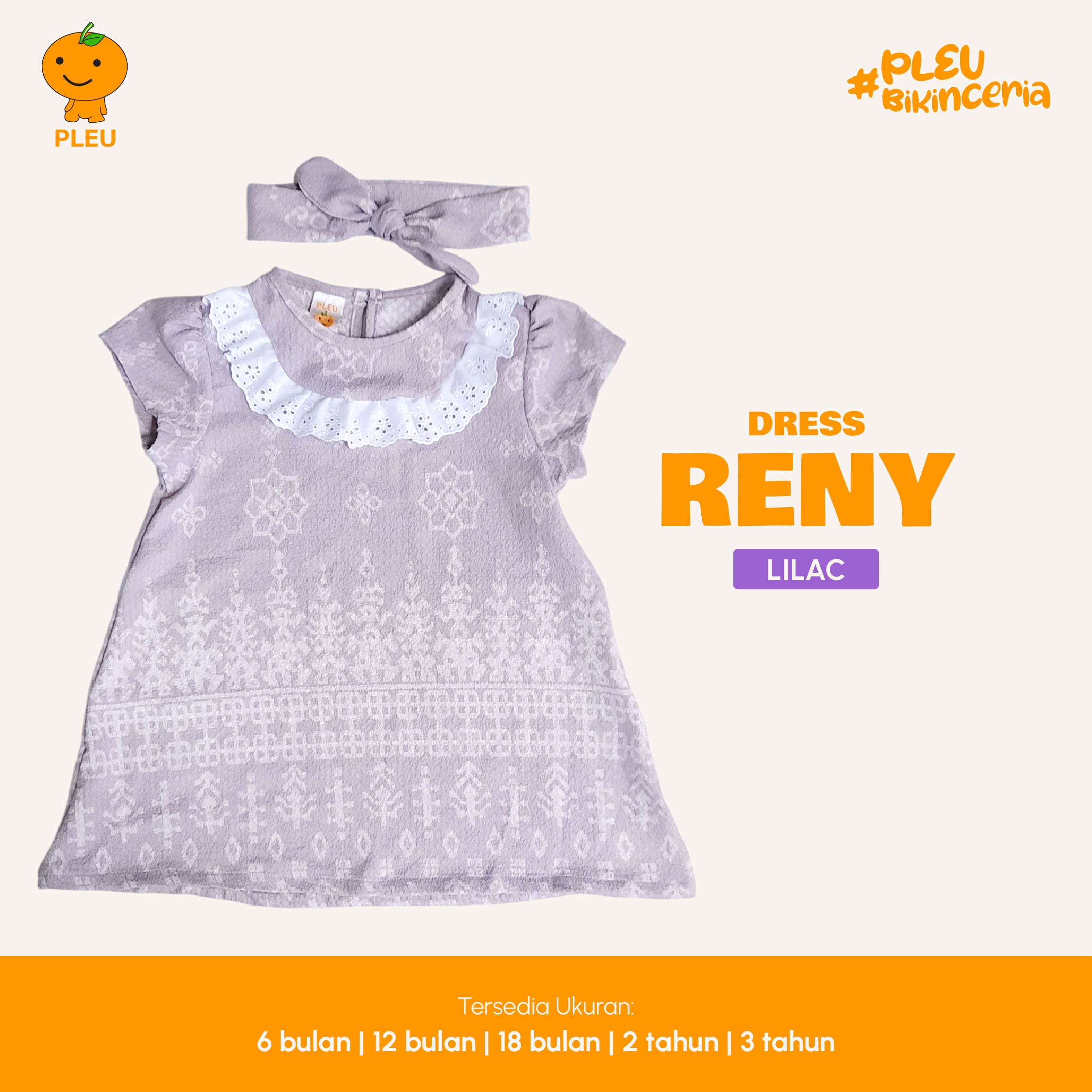 Dress Reny - Image 3