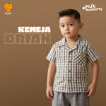 Kemeja Brian