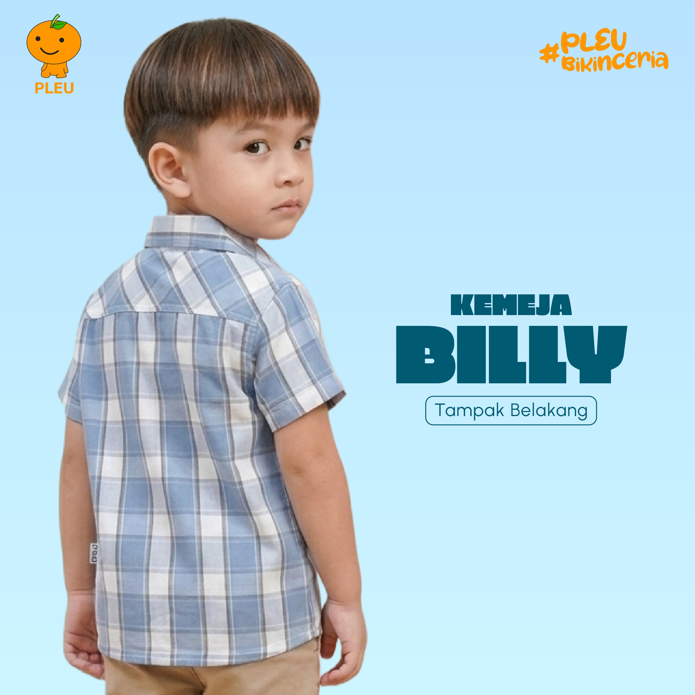 Kemeja Billy - Image 2