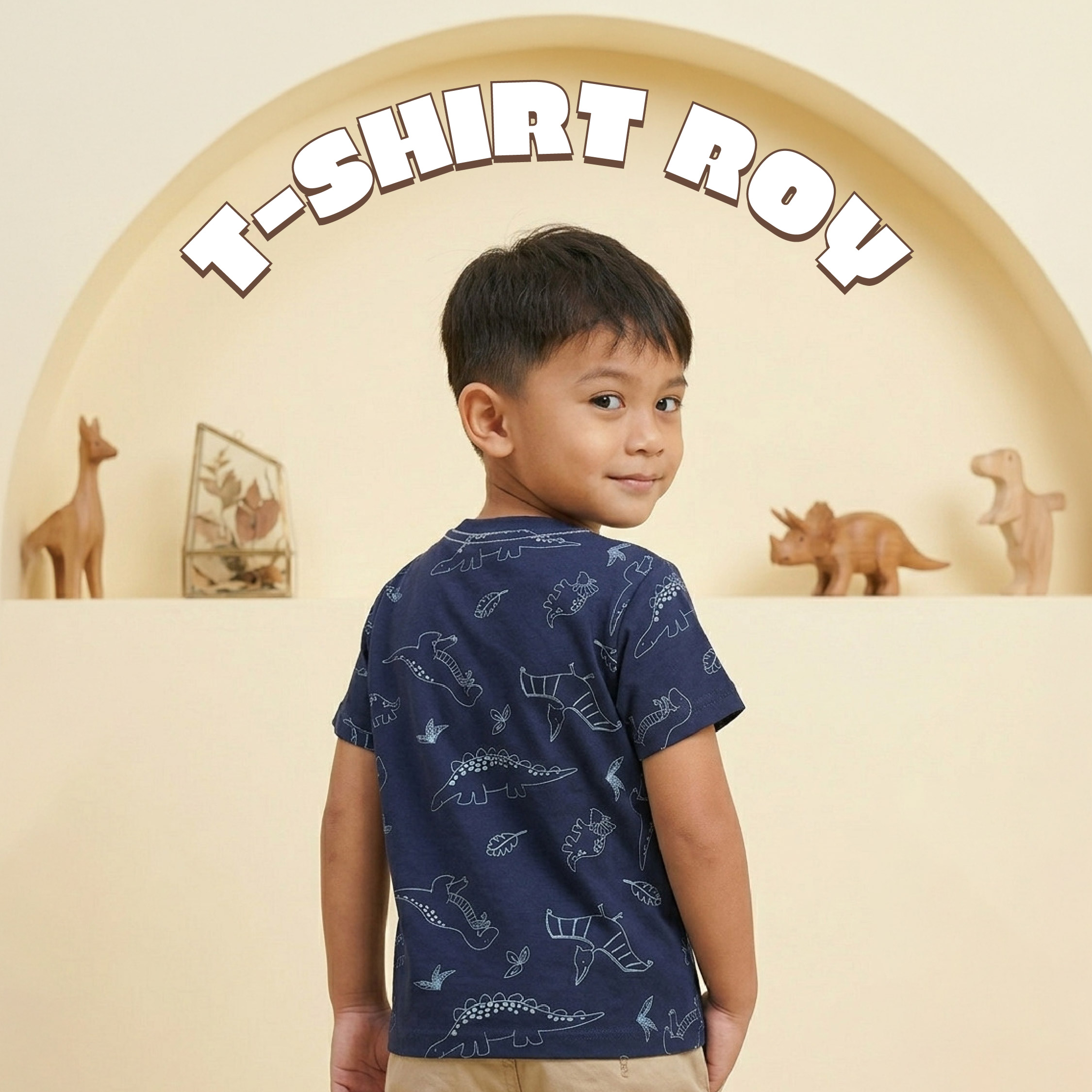T-Shirt Roy - Image 2