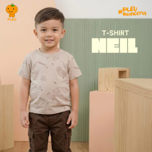 T-shirt Neil