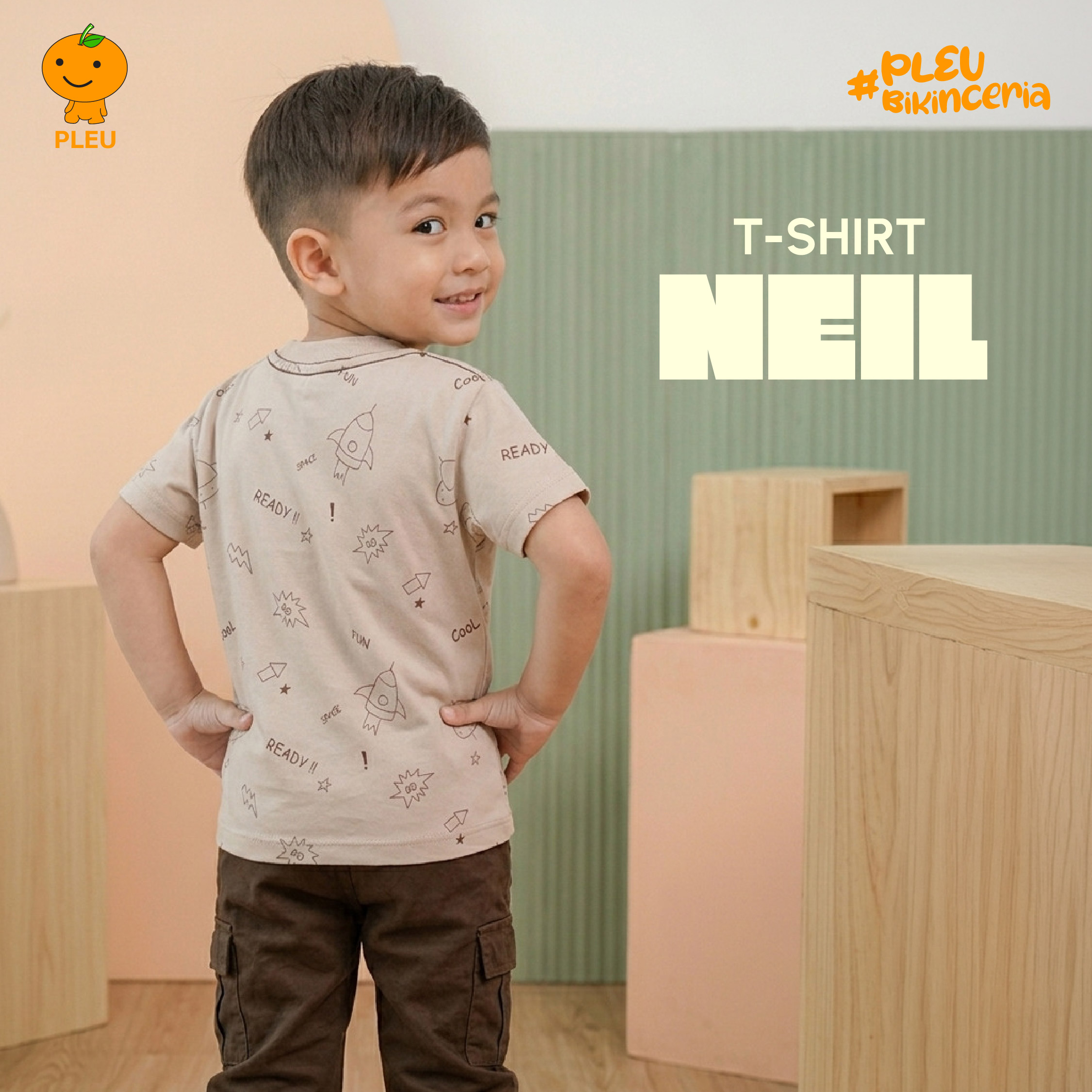 T-shirt Neil - Image 2