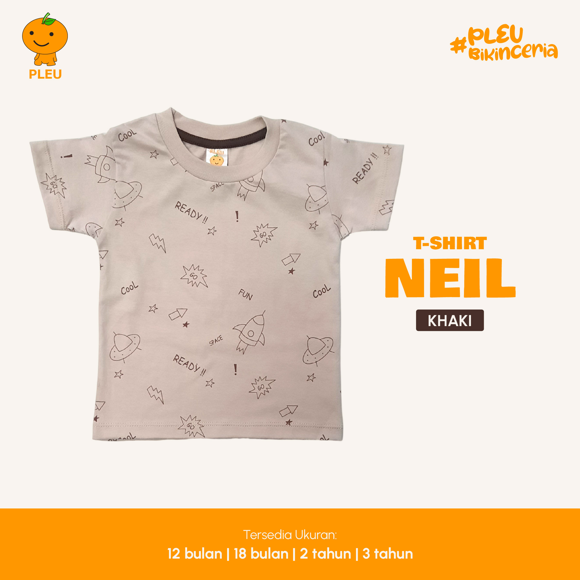T-shirt Neil - Image 3