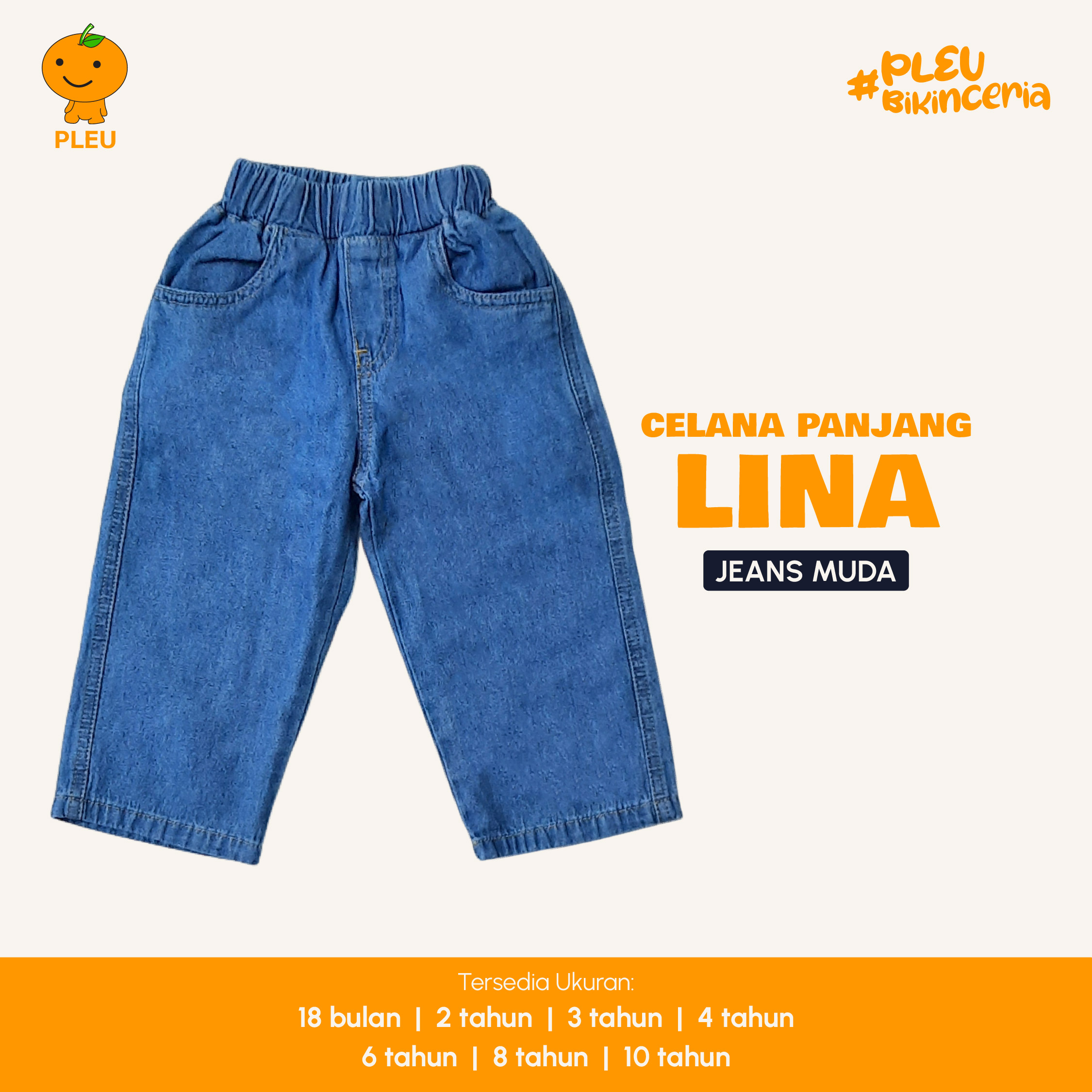 Celana Panjang Lina - Image 3