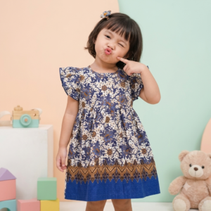Dress Batik Andini