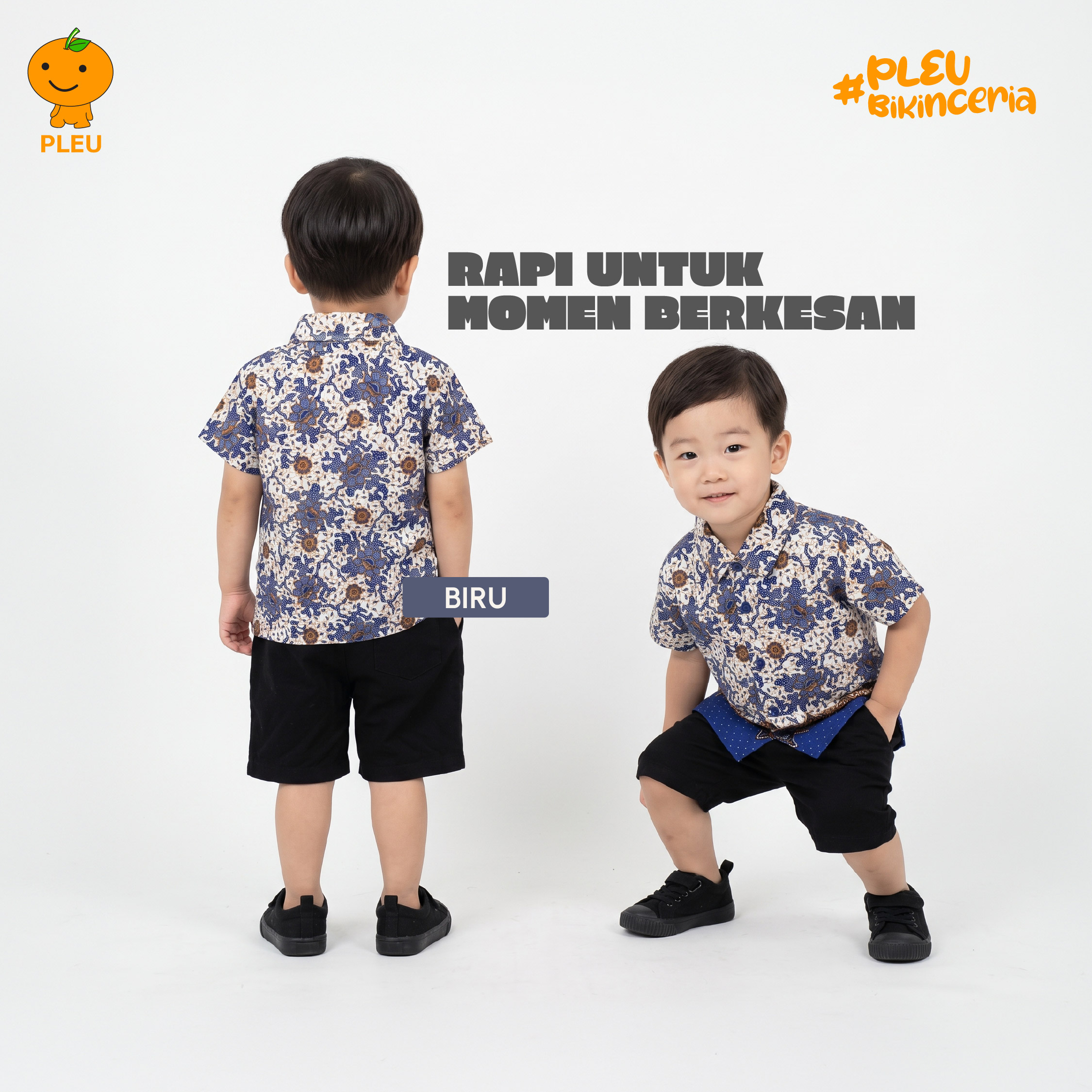 Kemeja Batik Andi - Image 2
