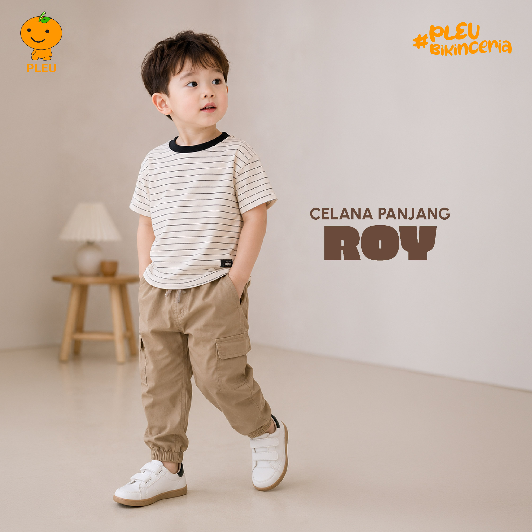 Celana Panjang Roy