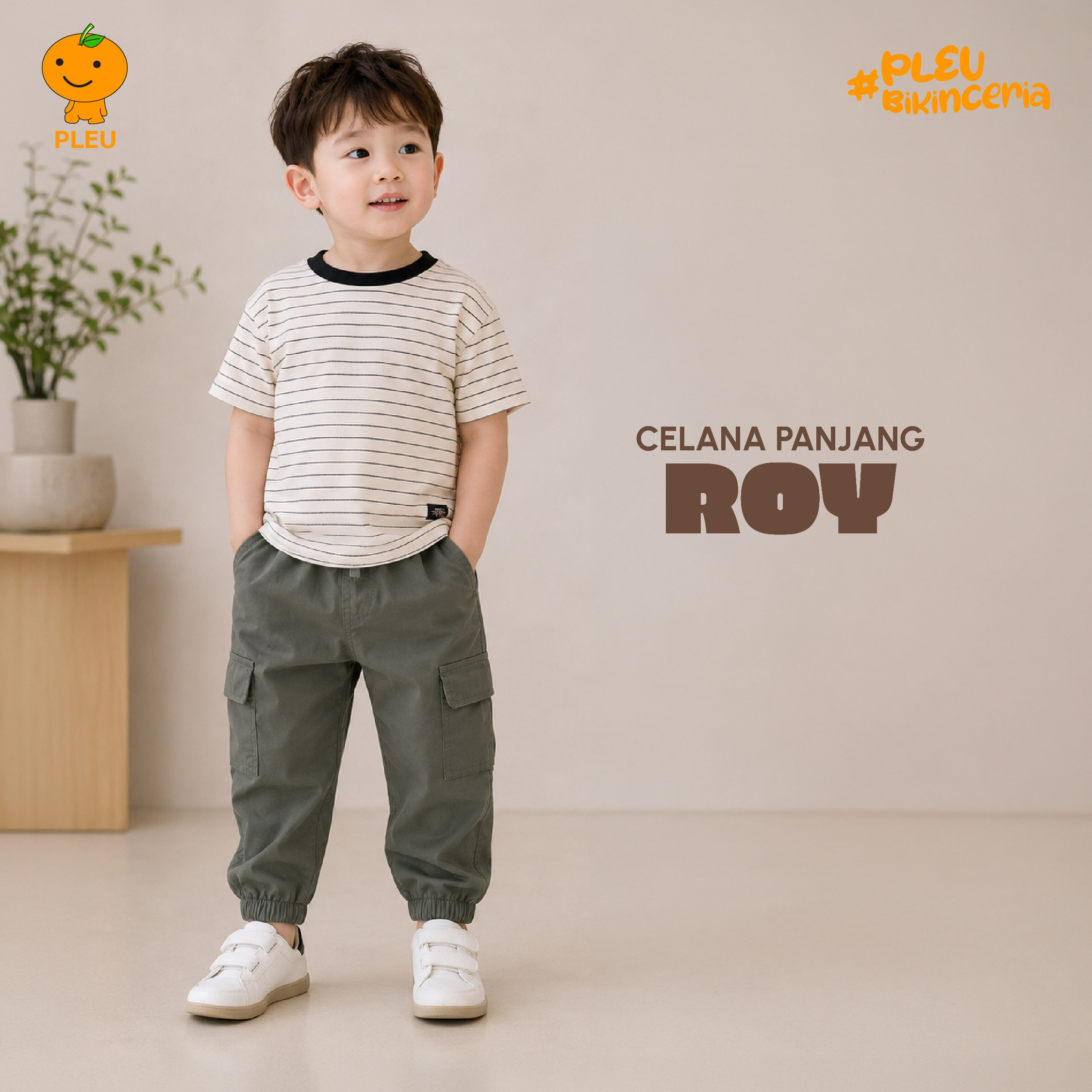 Celana Panjang Roy - Image 2