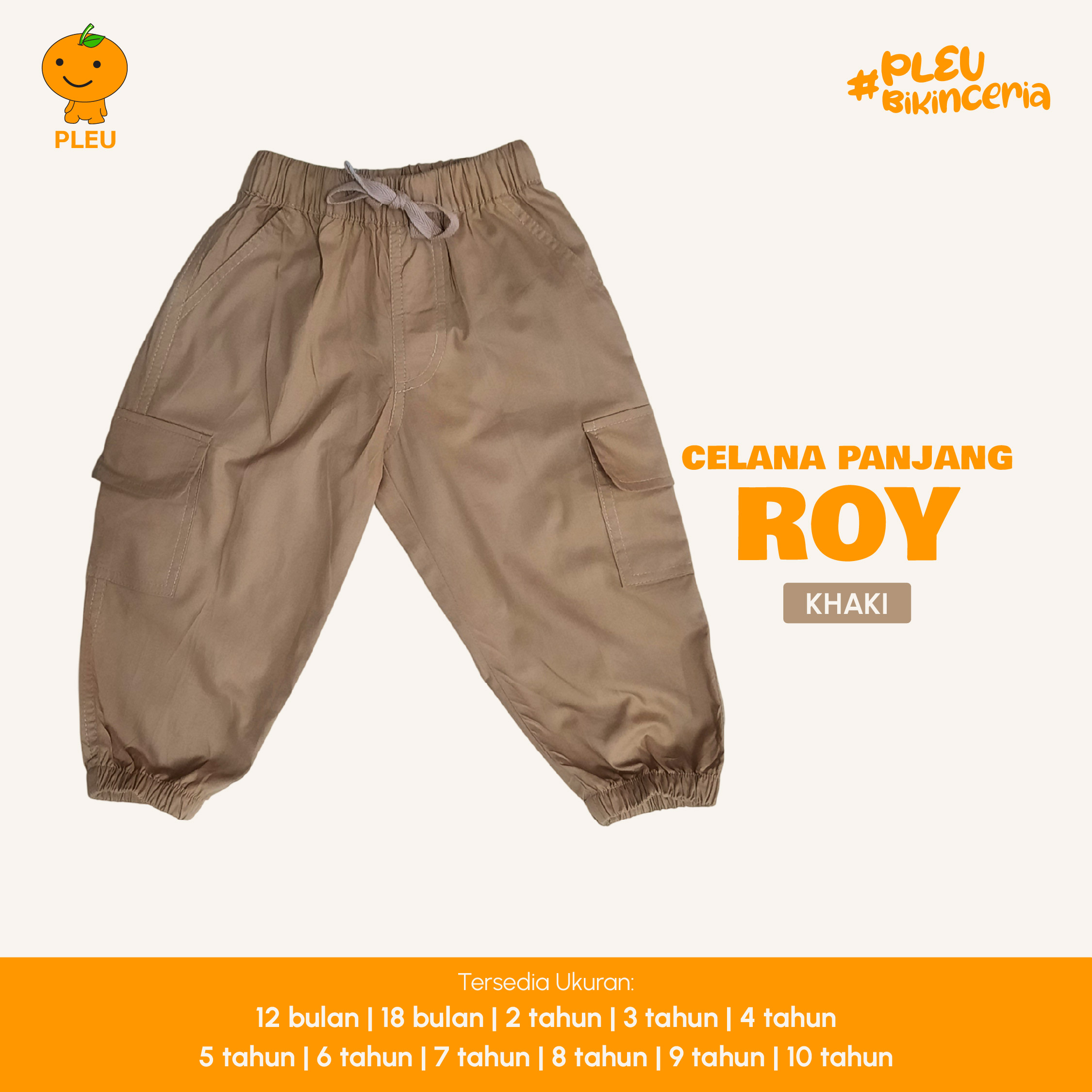 Celana Panjang Roy - Image 4