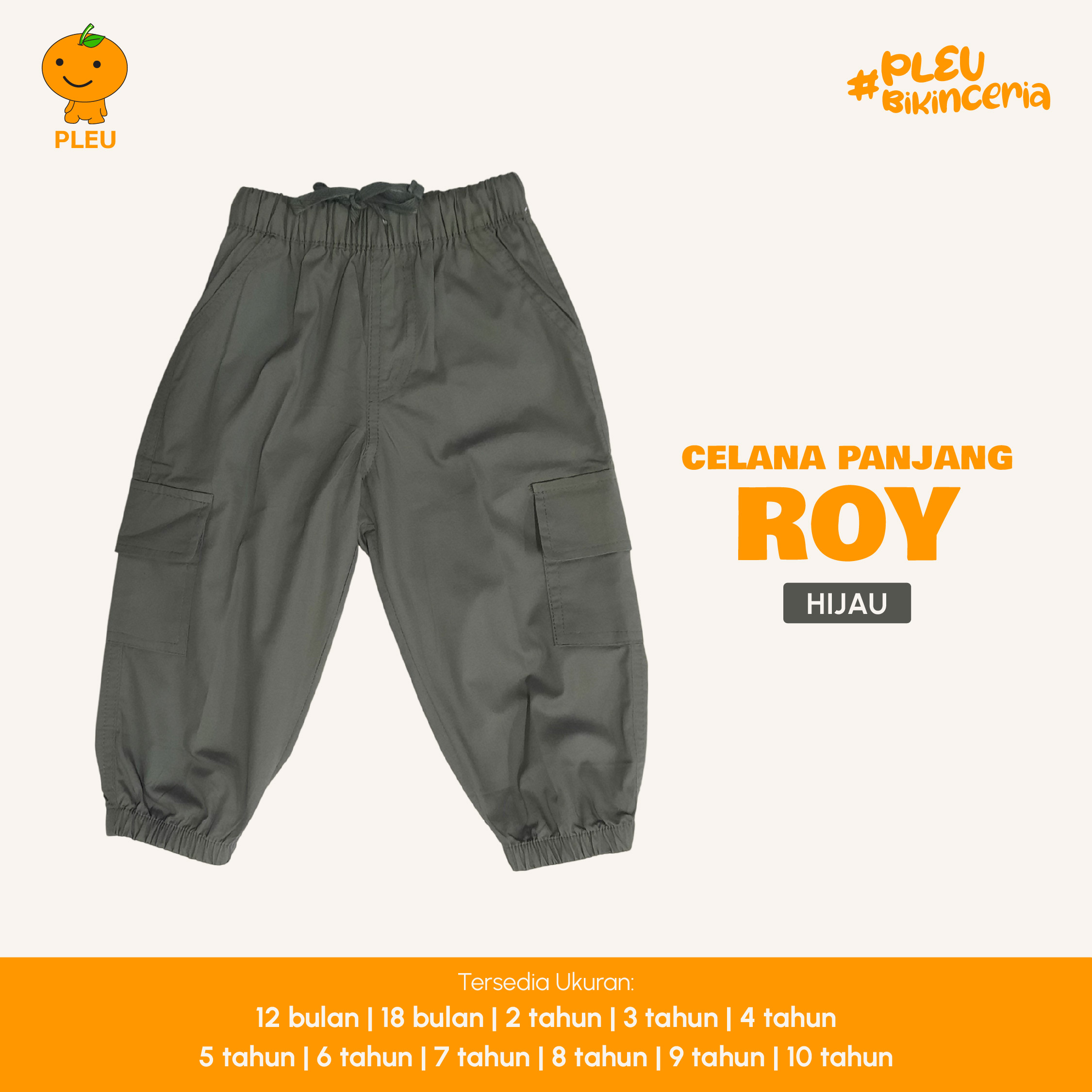 Celana Panjang Roy - Image 3