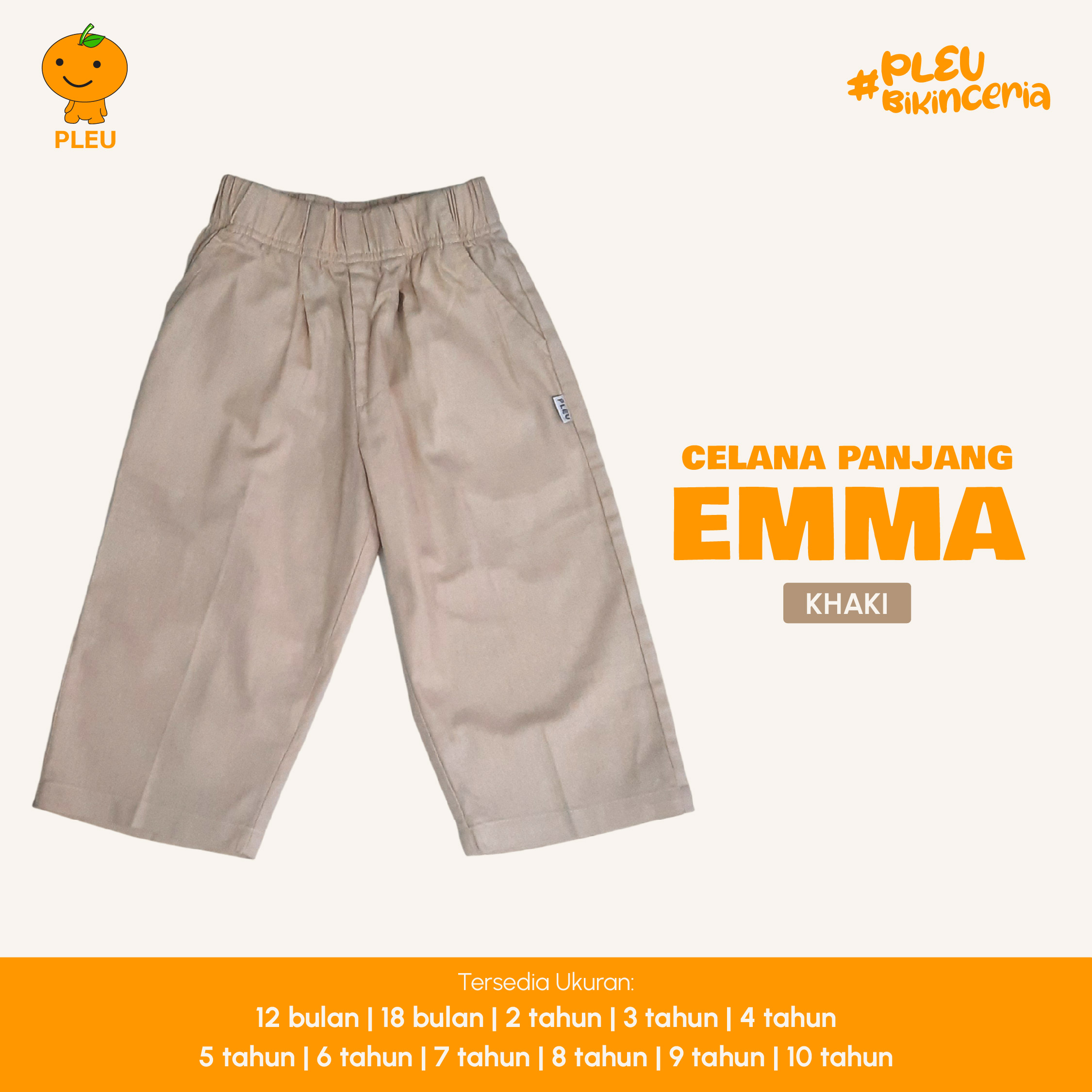 Celana Panjang Emma - Image 2