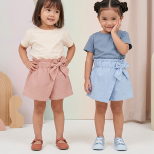 Celana Pendek Poppy
