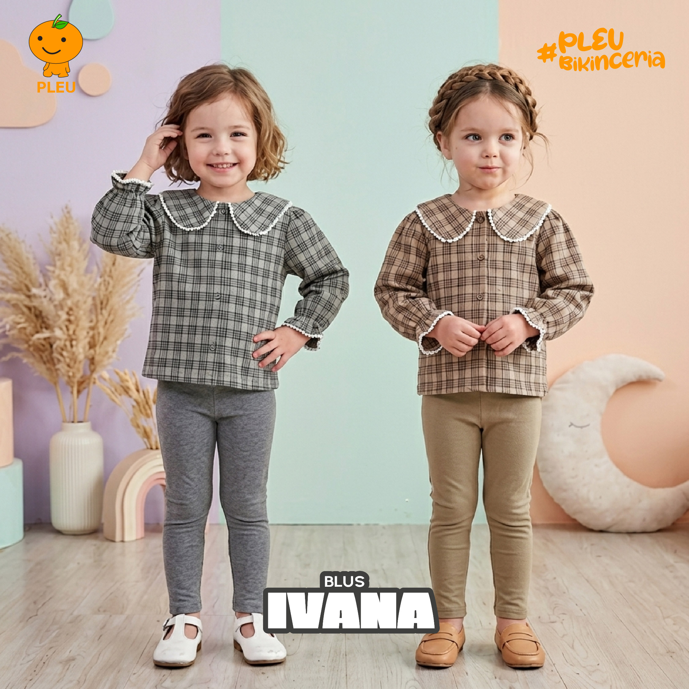 Blus Ivana