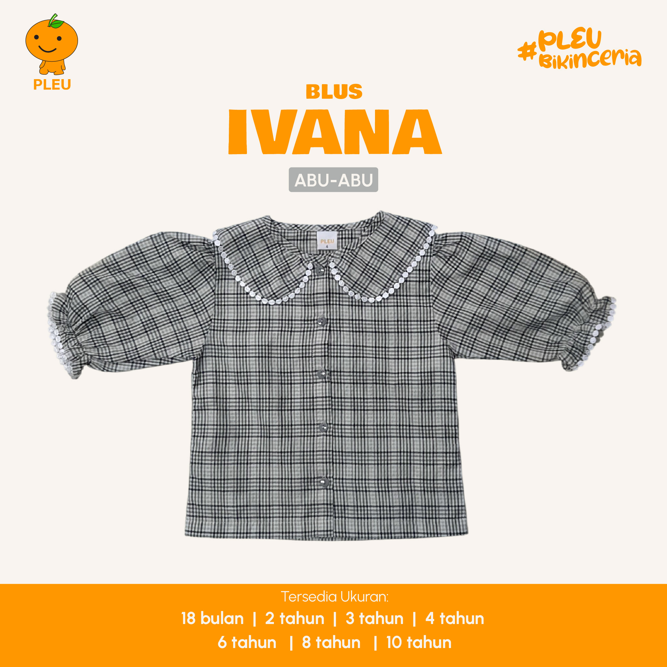 Blus Ivana - Image 2