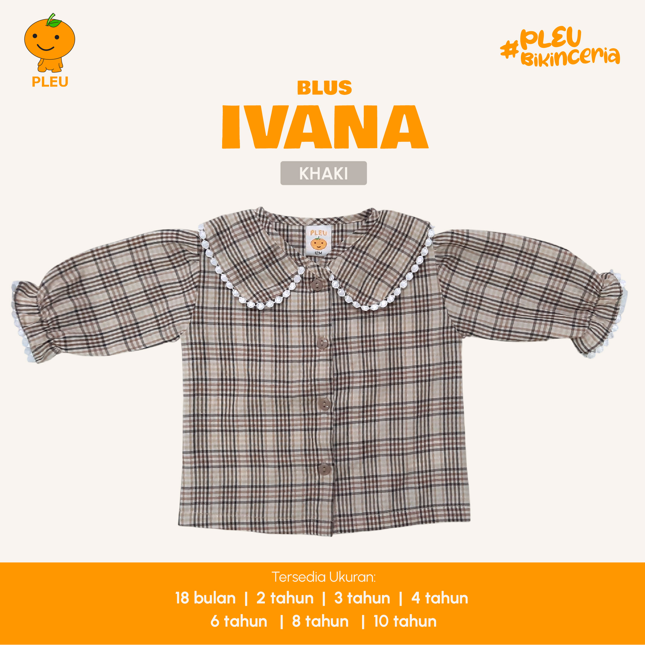 Blus Ivana - Image 3