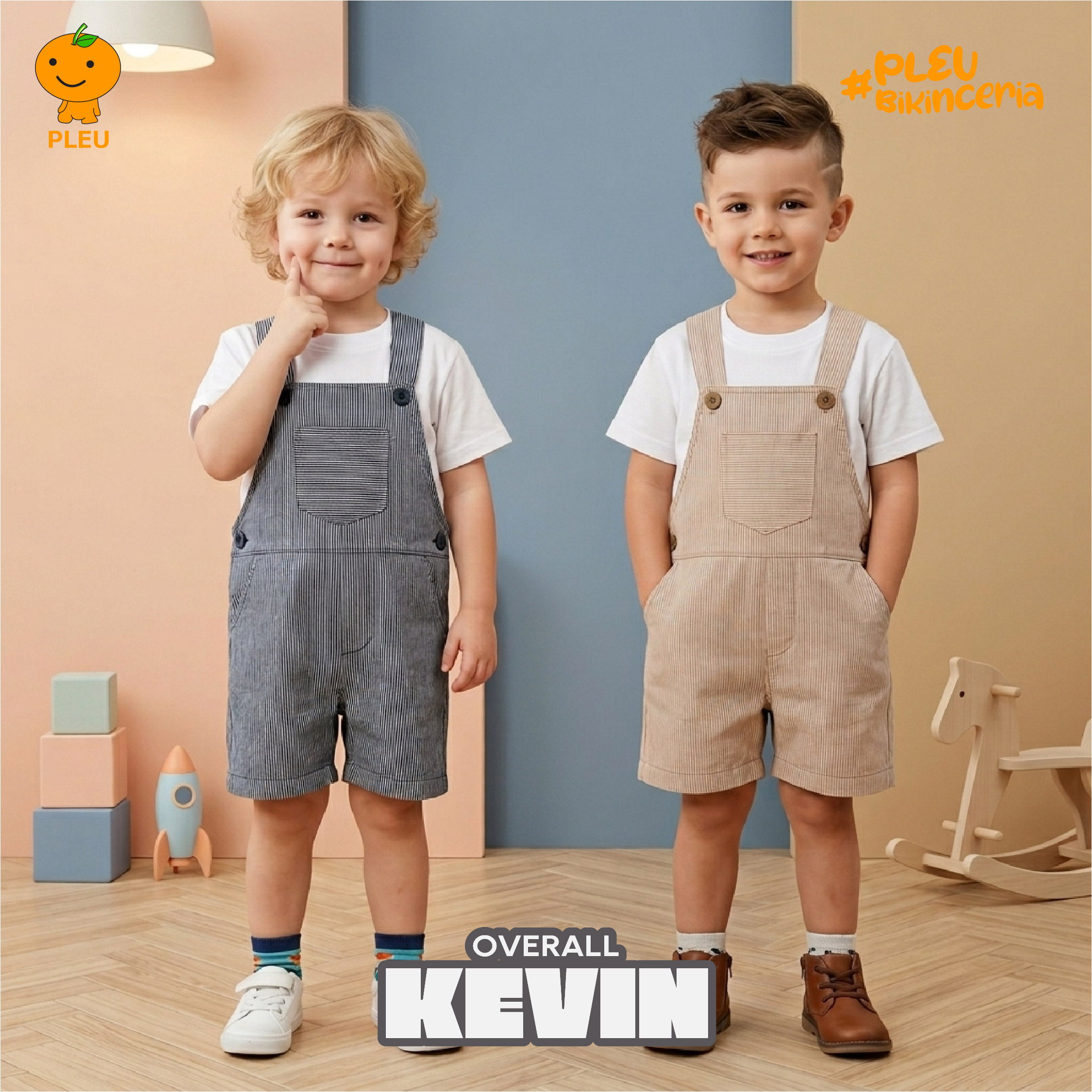 Overall Kevin
