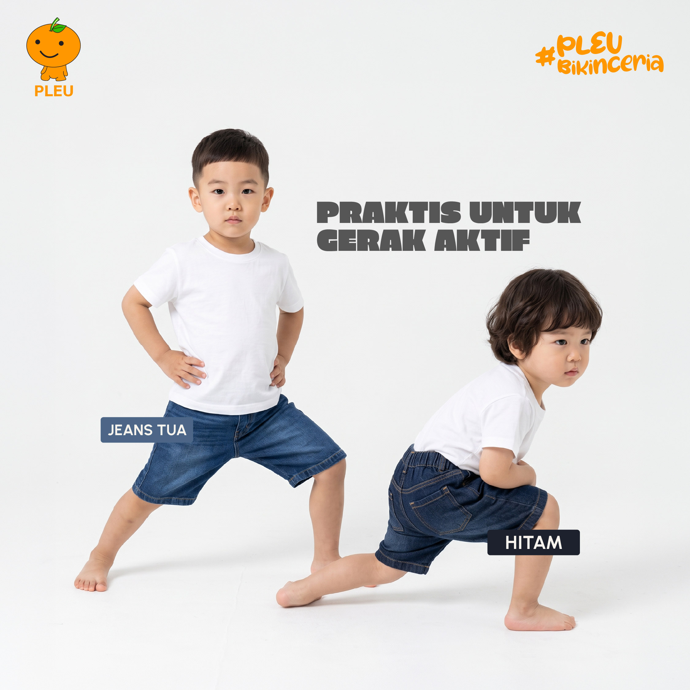 Celana Pendek Niko - Image 2