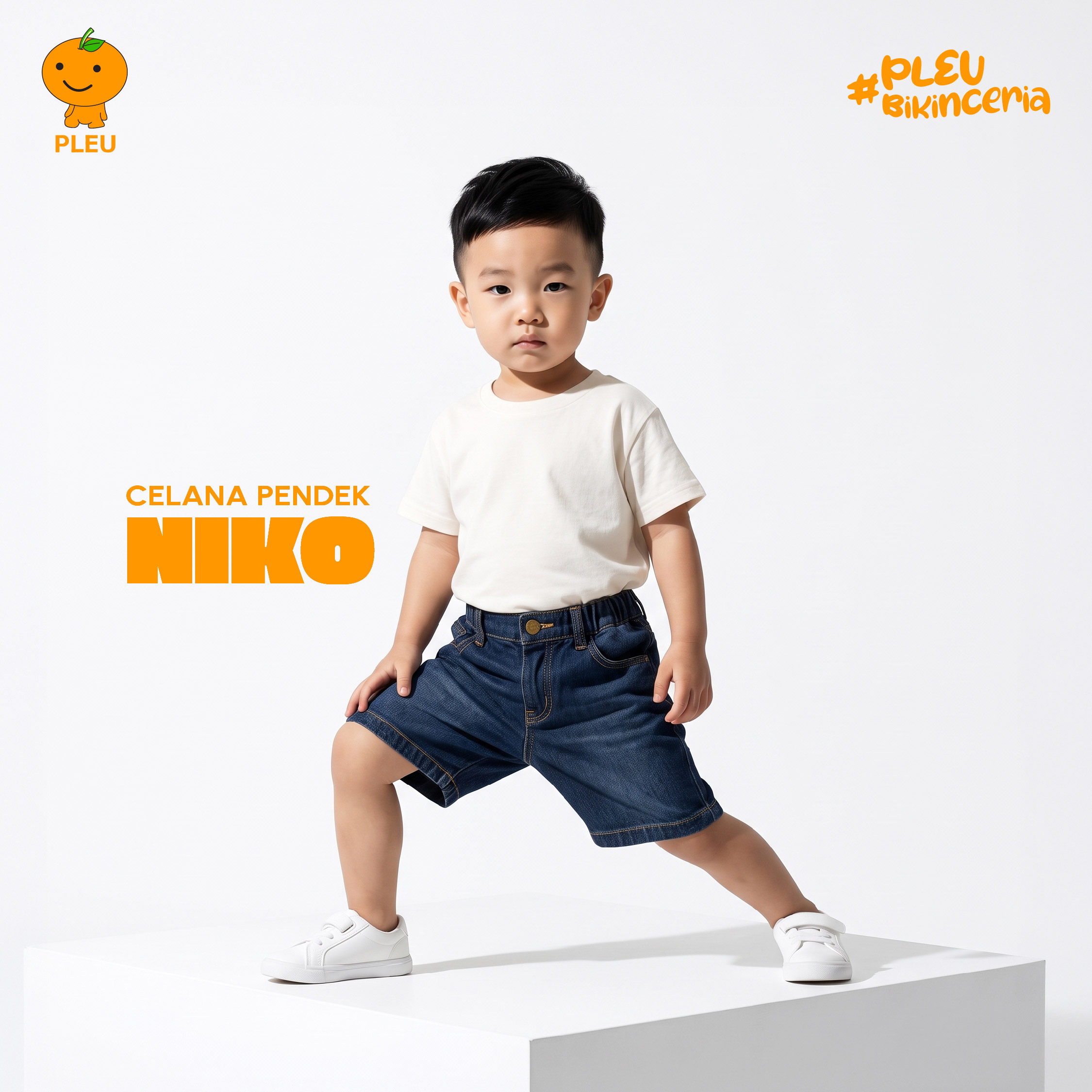Celana Pendek Niko