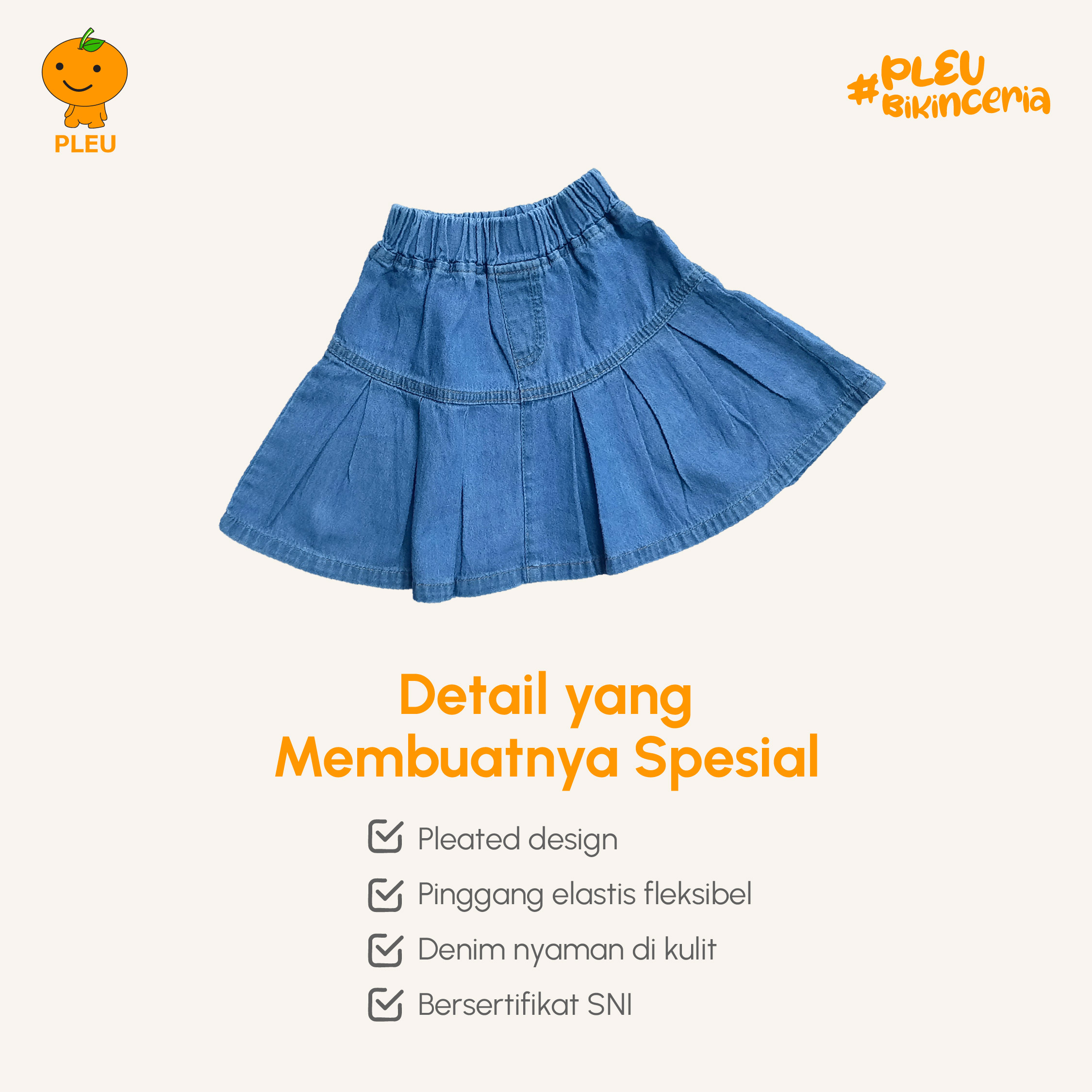 Skirt Mila - Image 3