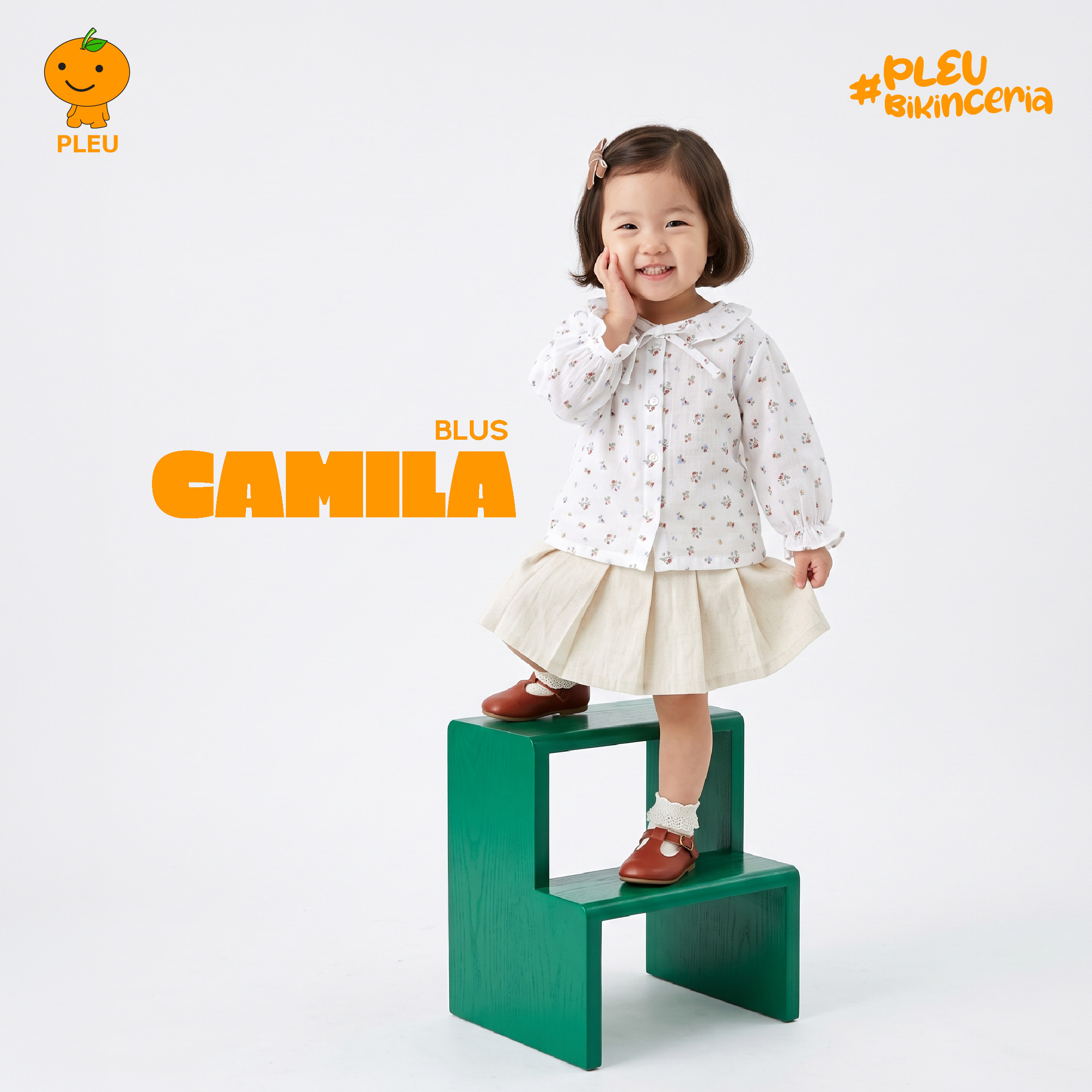 Blus Camila