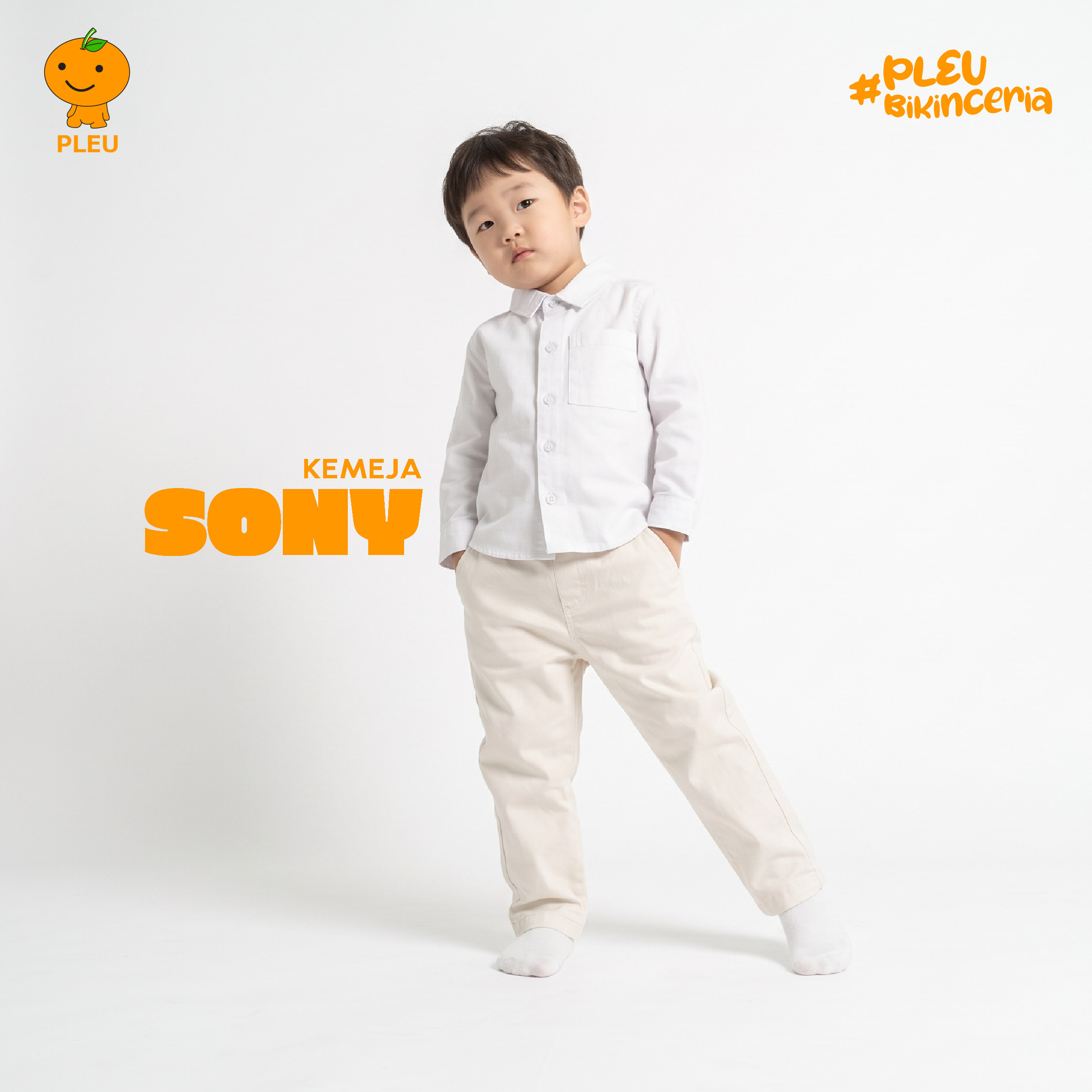 Kemeja Sonny