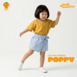 Celana Pendek Poppy
