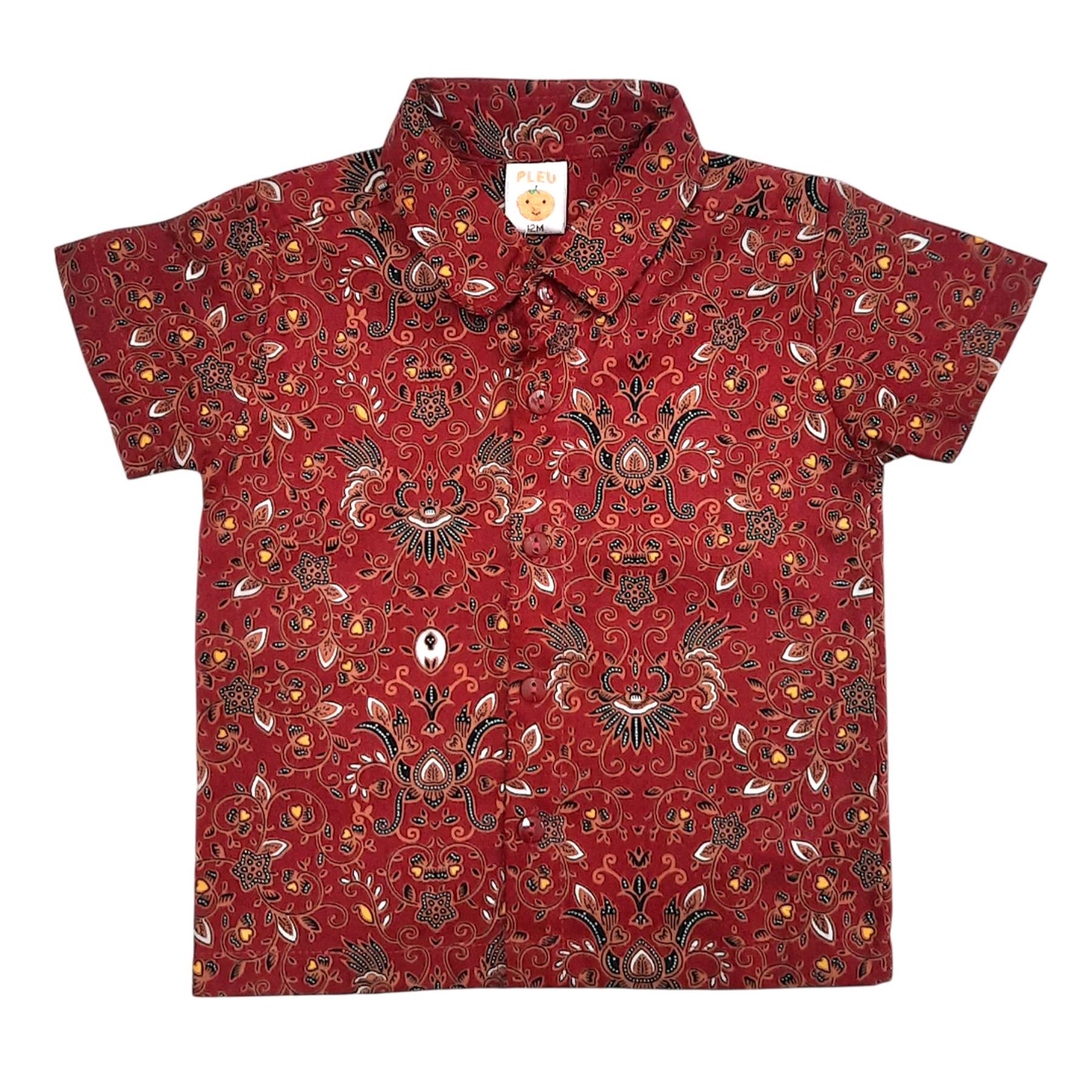 Kemeja Batik Edi